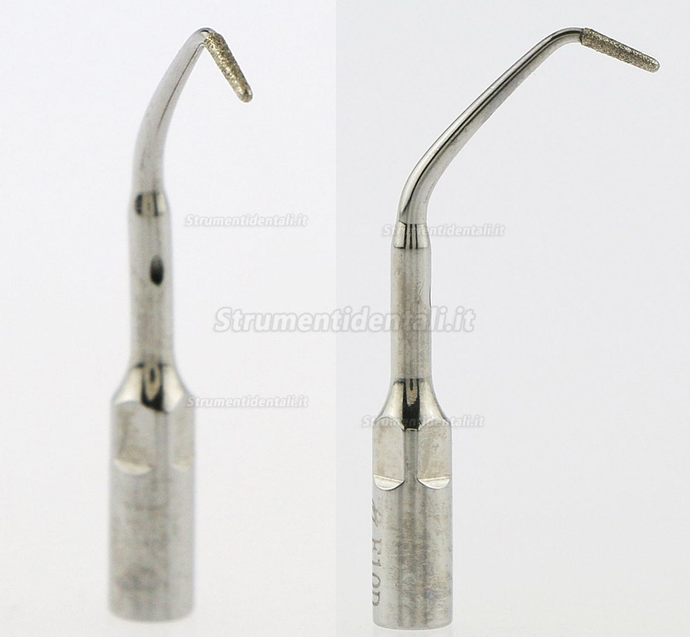 5Pz Woodpecker® E10D Inserti endodontico EMS Compatibile